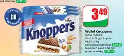 Dino Wafelek Knoppers oferta