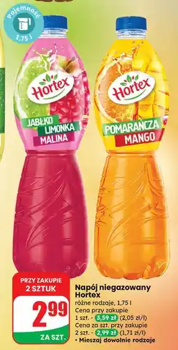 Dino Napój pomarańcza-mango Hortex oferta
