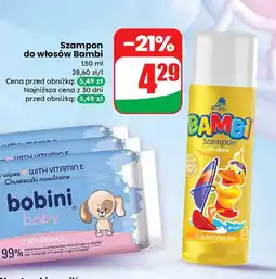 Dino Szampon dla dzieci Bambi oferta