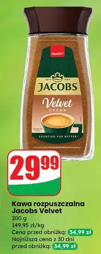 Dino Kawa Jacobs Velvet oferta