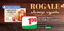 Dino Drożdze Drożdże Babuni oferta