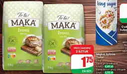 Dino Mąka żytnia typ 720 To Ta! oferta