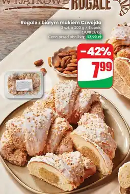 Dino Rogal z białym makiem Czwojda oferta