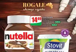 Dino Krem czekoladowo-orzechowy Nutella oferta