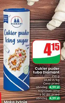 Dino Cukier puder Diamant oferta