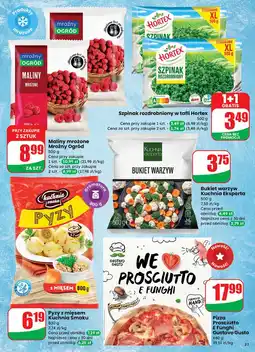 Dino Szpinak rozdrobniony Hortex oferta