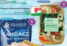 Dino Rolmopsy w zalewie octowej Pomorski Targ Rybny oferta