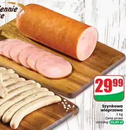 Dino Szynka wieprzowa Agro Rydzyna oferta