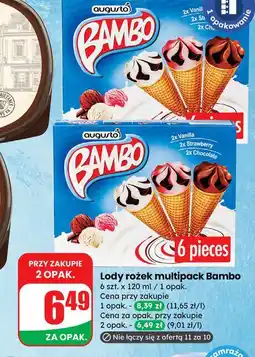 Dino Lody Augusto Bambo oferta