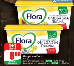 Dino Margaryna original Flora Omega 3&6 oferta