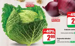 Dino Kapusta włoska oferta