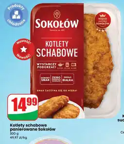 Dino Kotlety schabowe Sokołów oferta