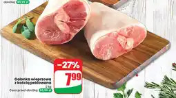 Dino Golonka wieprzowa z kością oferta