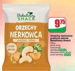 Dino Orzechy nerkowca Bakaliowy Snack oferta