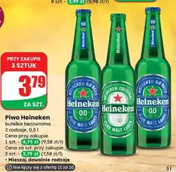 Dino Piwo Heineken oferta