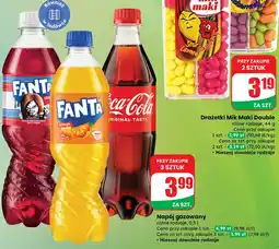 Dino Napój chucky zero Fanta oferta