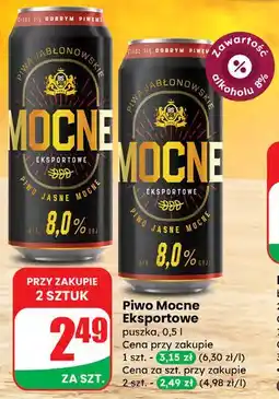 Dino Piwo Mocne Eksportowe oferta