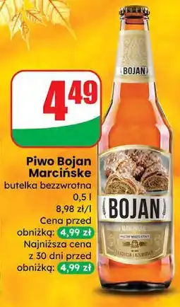Dino Piwo Bojan Marcińskie oferta