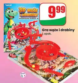 Dino Gra węże i drabiny oferta