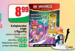 Dino Mistrzyni technologii Lego Ninjago oferta