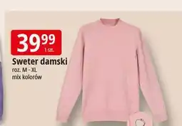 E.Leclerc Sweter damski rozm. m-xl oferta