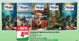 Dino Chusteczki Molly oferta