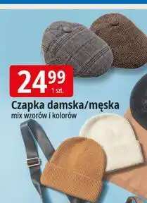 E.Leclerc Czapka męska oferta