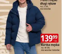 E.Leclerc Kurtka męska m-3xl oferta