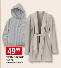 E.Leclerc Sweter damski s-2xl oferta