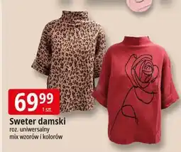 E.Leclerc Sweter damski oferta