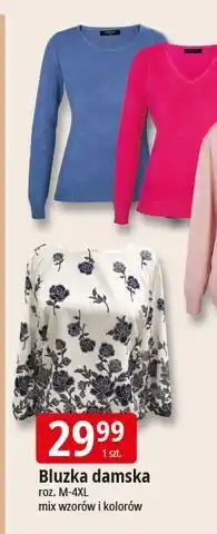 E.Leclerc Bluza damska m-4xl oferta