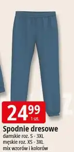 E.Leclerc Spodnie dresowe męskie xs-3xl oferta