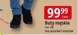 E.Leclerc Buty męskie oferta