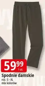 E.Leclerc Spodenki damskie rozm. s-xl oferta