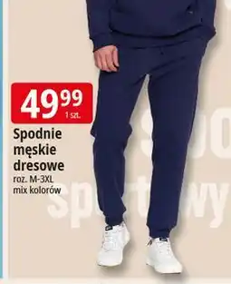 E.Leclerc Spodnie dresowe męskie rozm. m-3xl oferta