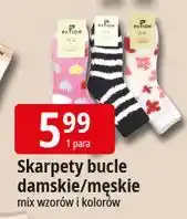 E.Leclerc Skarpety bucle damskie Pation oferta