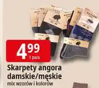 E.Leclerc Skarpety męskie angora 40-43 Pation oferta