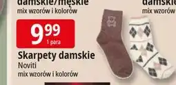 E.Leclerc Skarpety damskie Noviti oferta