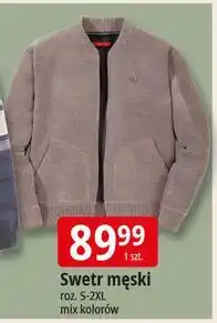 E.Leclerc Sweter męski roz. s-2xl oferta