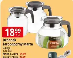 E.Leclerc Dzbanek greta 1.7 l Galicja oferta