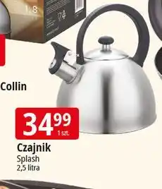 E.Leclerc Czajnik 2.5 l oferta