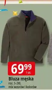 E.Leclerc Bluza męska dresowa s-2xl oferta