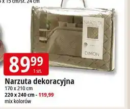 E.Leclerc Narzuta 220 x 240 cm oferta