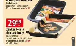 E.Leclerc Forma do pieczenia 42 x 29 4 cm Zenker oferta