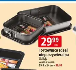 E.Leclerc Tortownica ideal 35.5 x 24 cm Galicja oferta
