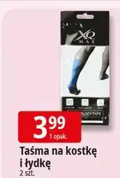E.Leclerc Taśma na kostkę i łydkę Xq oferta