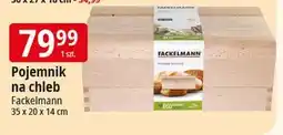 E.Leclerc Pojemnik na chleb Fackelmann oferta