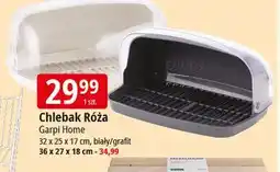 E.Leclerc Chlebak róża 36 x 27 18 cm Garpi oferta