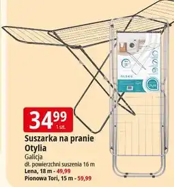 E.Leclerc Suszarka na prania tori Galicja oferta