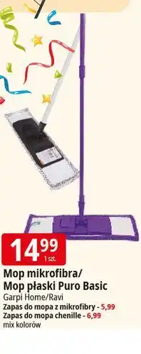 E.Leclerc Wkład do mopa puro Ravi oferta